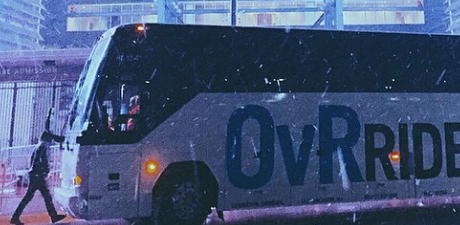 OvR Bus New York 
