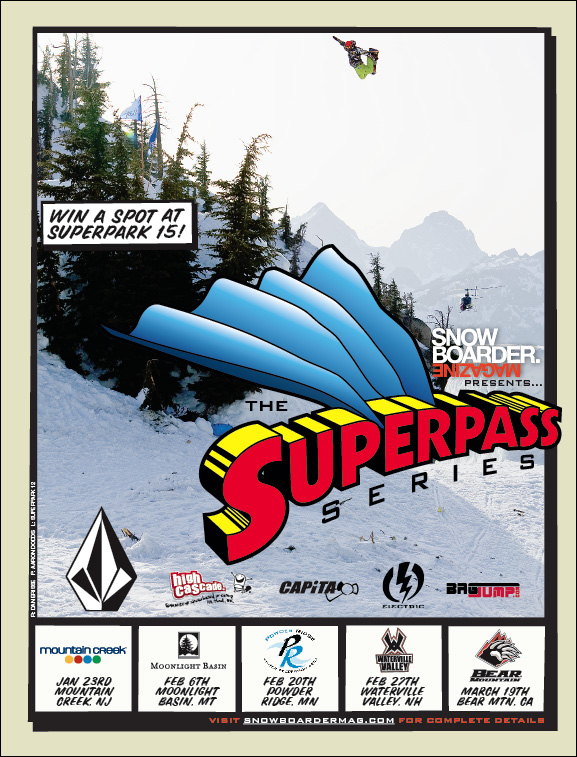 Superpass