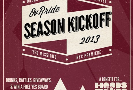 OvRide Season kickoff 2013