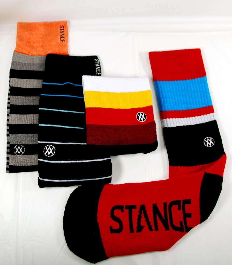 stancesetup
