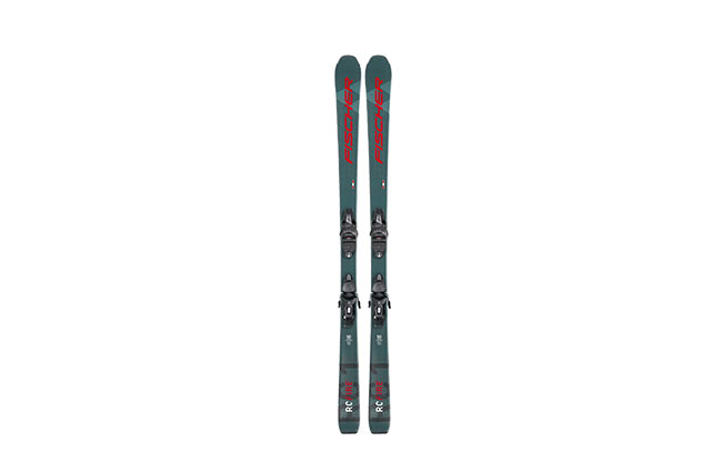 Fischer RC Fire Package