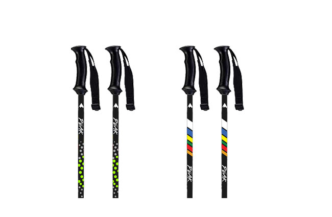 Peak XV Youth Pole
