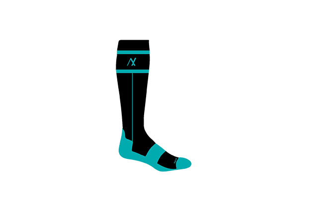 Peak XV Trailblazer Women's Sock