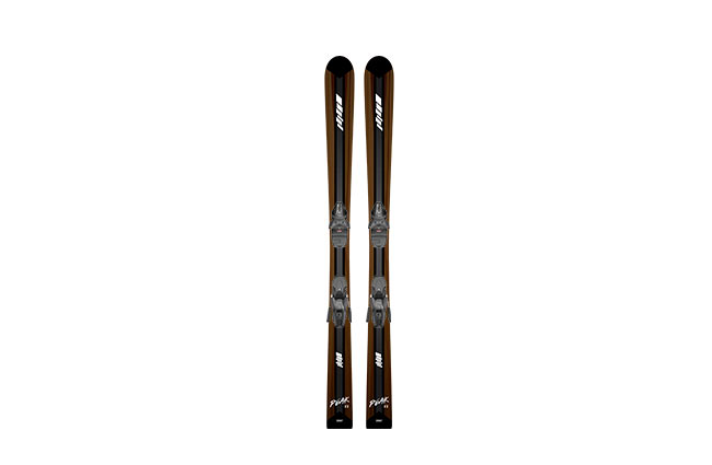 Peak XV Waugh II  Package