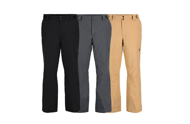 Spyder Men's Traction Pant