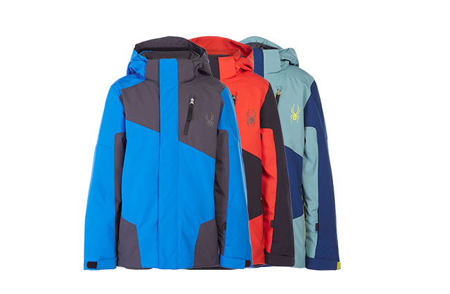 Spyder Turner Jacket