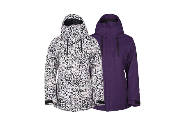 686 Solaris Women's Jacket