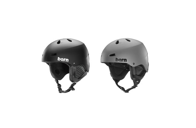 Bern Macon Helmet