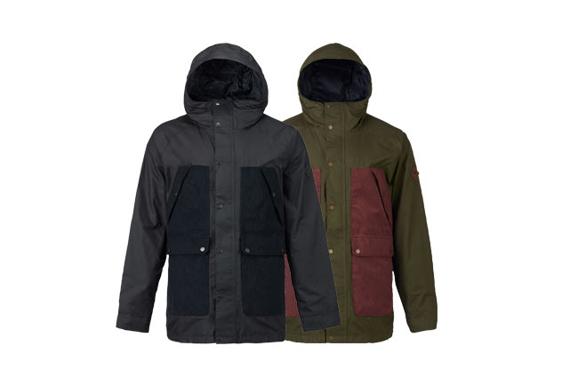 Burton Bellringer Men's Jacket