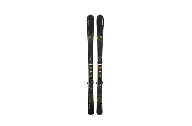 Elan Amphibio 76 Package