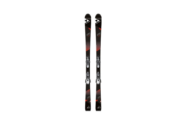 Fischer Pro Mtn Fire Package