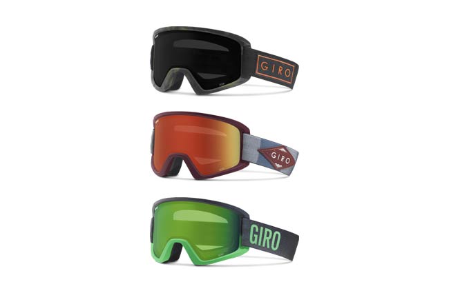 Giro Semi Goggle