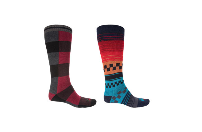 Hot Chillys Men's Mid Volume Socks