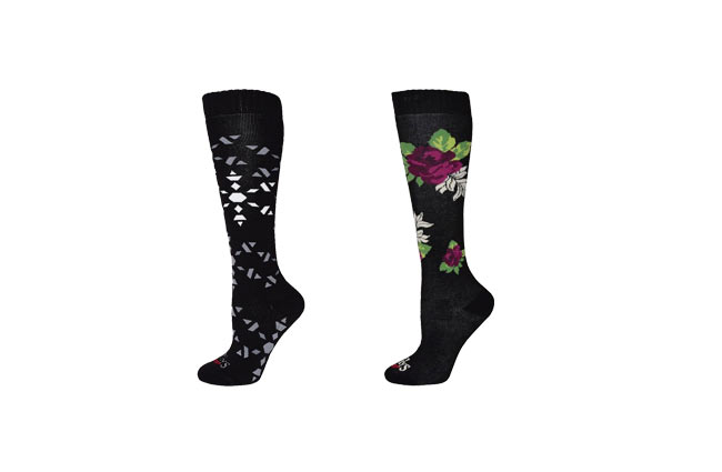 Hot Chillys Women's Mid Volume Socks