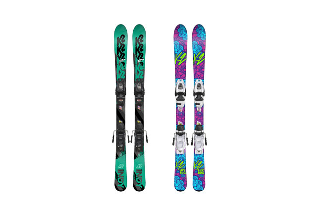 K2 Indy or K2 Luv Bug Package