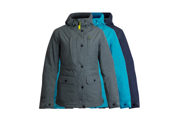 Powder Room Spirit Women's Jacket