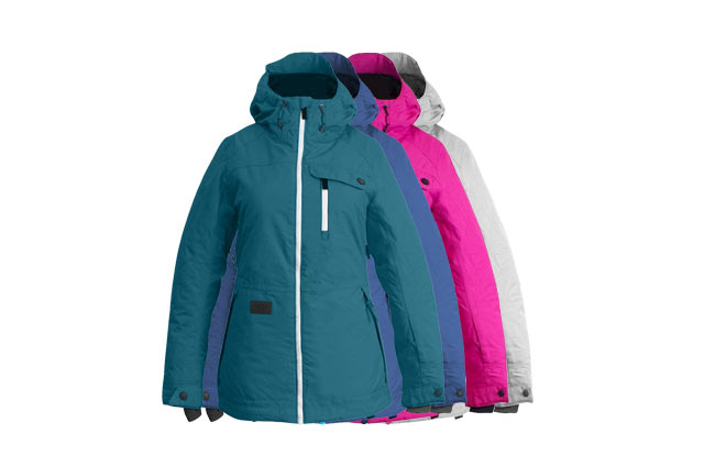 Powder Room Star Women's Jacket