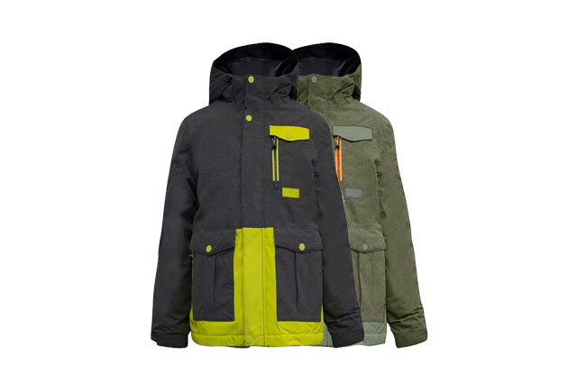Ripzone Kirk Jacket