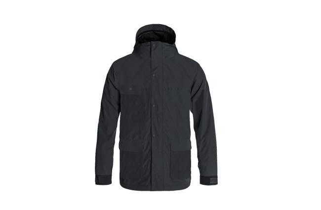 Ripzone Timber Jacket