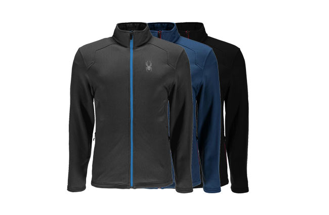 Spyder Chambers Men's Full Zip