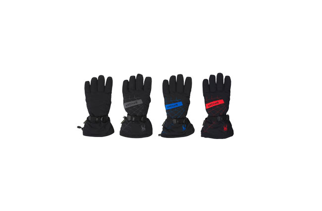Spyder GTX Overweb Glove
