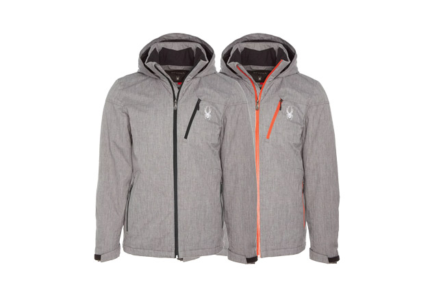 Spyder Traveler Men's Jacket