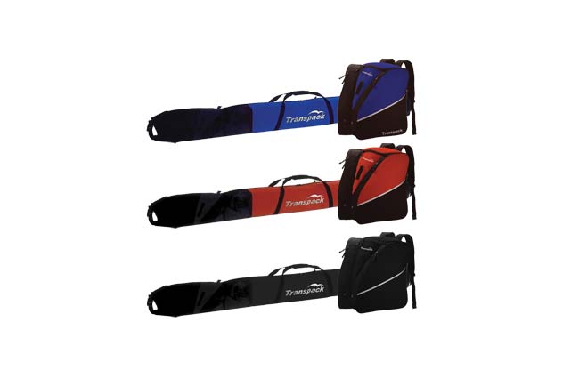 Transpack Adult Ski & Boot Bag Combo
