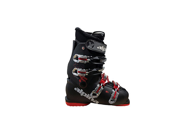 salomon mission x5