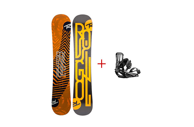 rossignol stylus