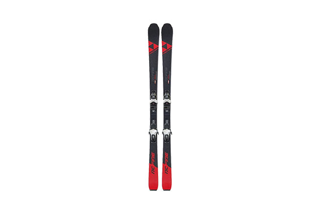 Fischer RC Fire Package