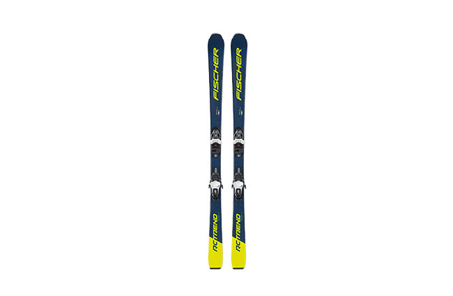 Fischer RC Trend Package