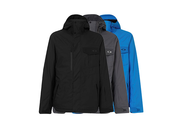 Oakley Division 3.0 Jacket