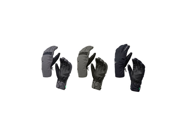 Oakley Roundhouse Short Glove 2.0