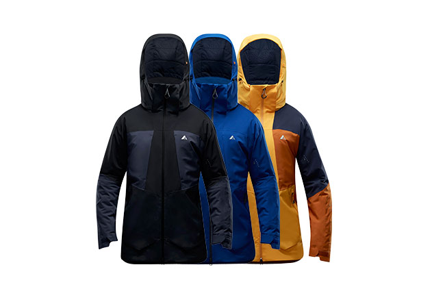Orage Alaskan Jacket
