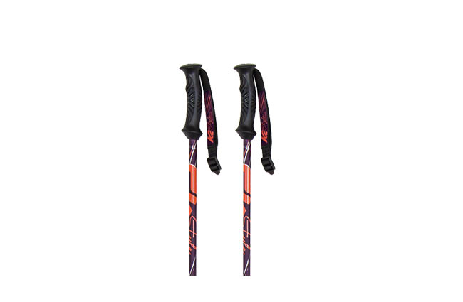 K2 Style Composite Pole (Coral Only)