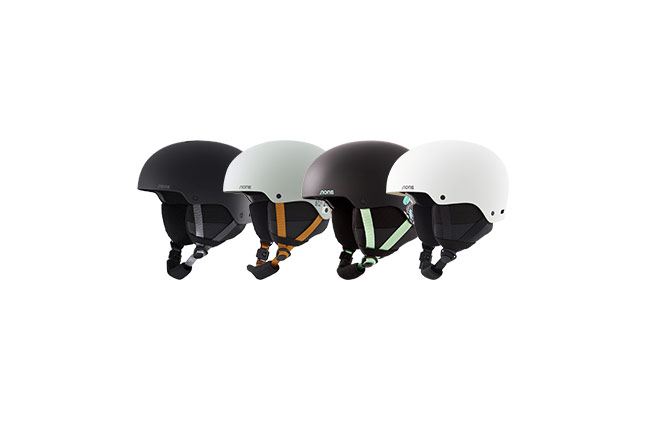 Anon Rime 3 Helmet