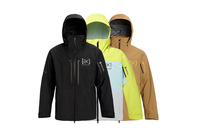 All Burton [ak] Jackets 33% Off