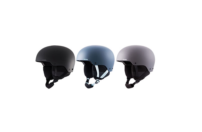 Anon Raider 3 Helmet