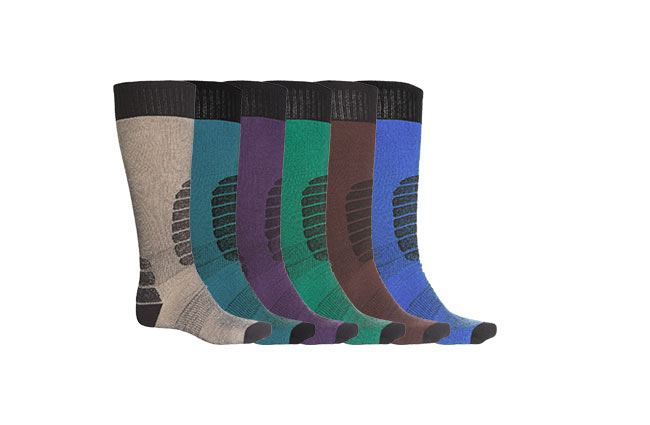 Eurosock Ski Over the Calf Sock