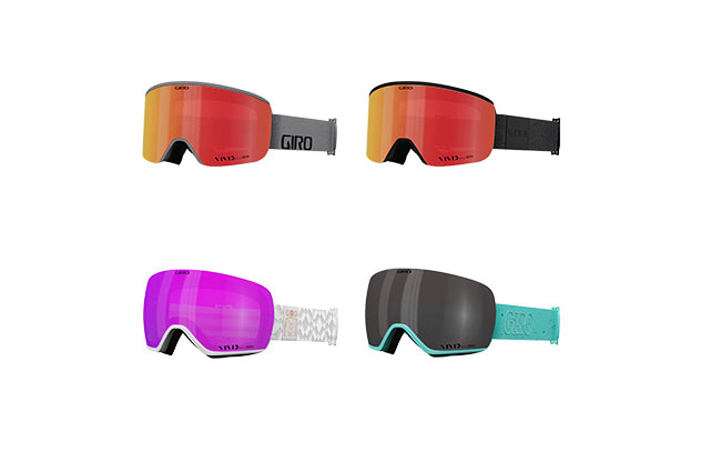 Giro Axis or Lusi Goggle