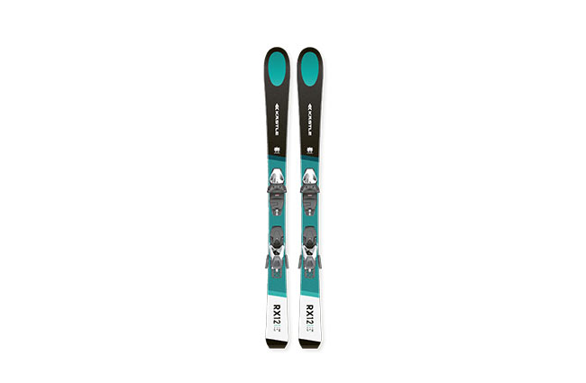 Kastle RX12 JR Package