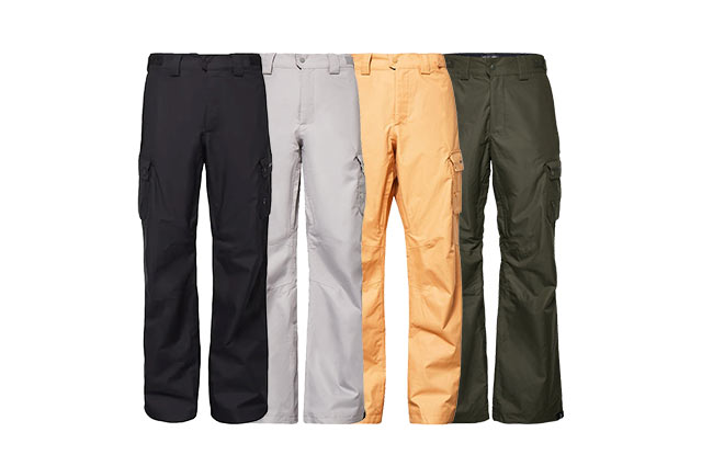 Oakley Pivot Cargo Shell Pant