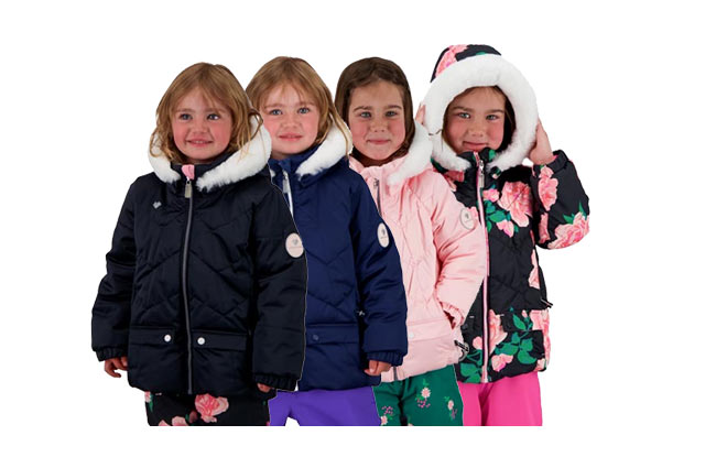 Obermeyer Roselet Jacket