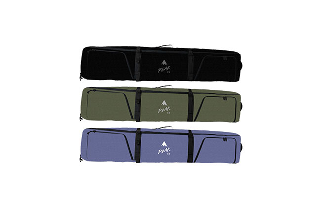 Peak XV Double Wheelie Ski Bag