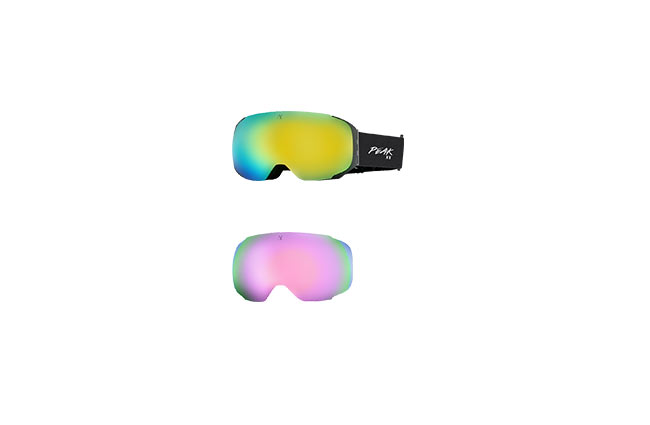 Peak XV Optic-Mag 22/58 Goggle