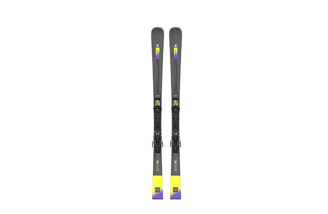 Salomon S/Max Number 10 XT Package
