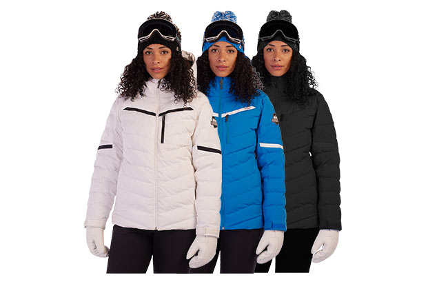 Spyder Brisk Synthetic Jacket