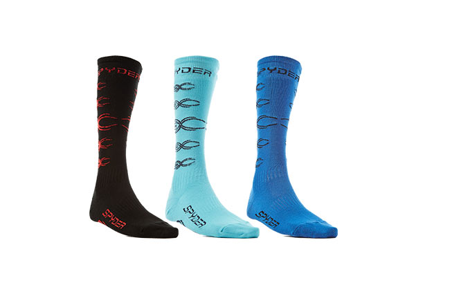 Spyder Bug Liner Youth Sock