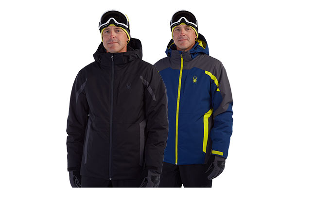 Spyder Guardian Jacket