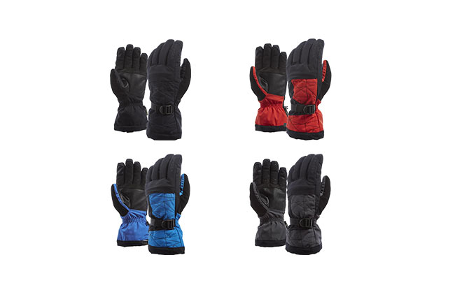 Spyder Overweb GTX Men's Ski Glove